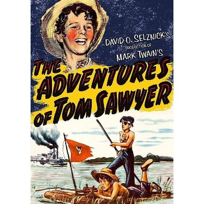 The Adventures Of Tom Sawyer (DVD)(2018)