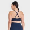 Women's Everyday Soft Light Support Triangle Sports Bra - All In Motion™ - 4 of 4