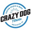 Chillin And Grillin Apron Funny Backyard Summer BBQ Kitchen Smock - Crazy Dog Bakeware - 4 of 4