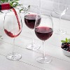 Luminarc Cachet 19 Ounce White Wine Glass 4-Piece Set, 19-Ounce, Clear - 3 of 4