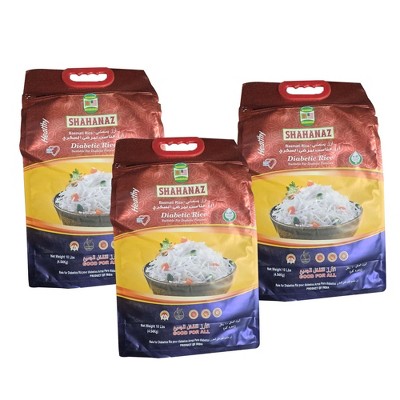 Shahanaz Premium Diabetic-Friendly Basmati Rice