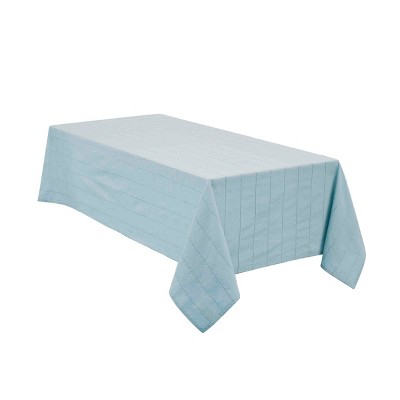 Izod Chadwick Sky 60" x 102" Tablecloth