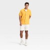 Men's Full Button Camp Shirt - Goodfellow & Co™ - 3 of 3