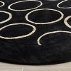 Soho SOH714 Hand Tufted Indoor Rugs - Safavieh - 3 of 3