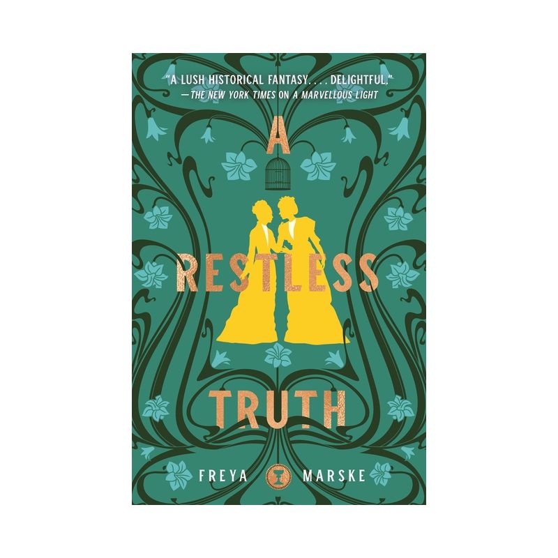 A Restless Truth - (Last Binding) by  Freya Marske (Hardcover), 1 of 2