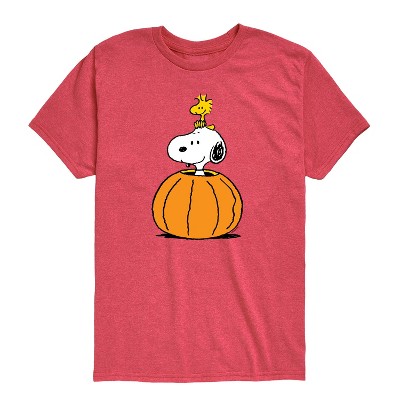 Boys' - Peanuts - Snoopy Woodstock Pumpkin