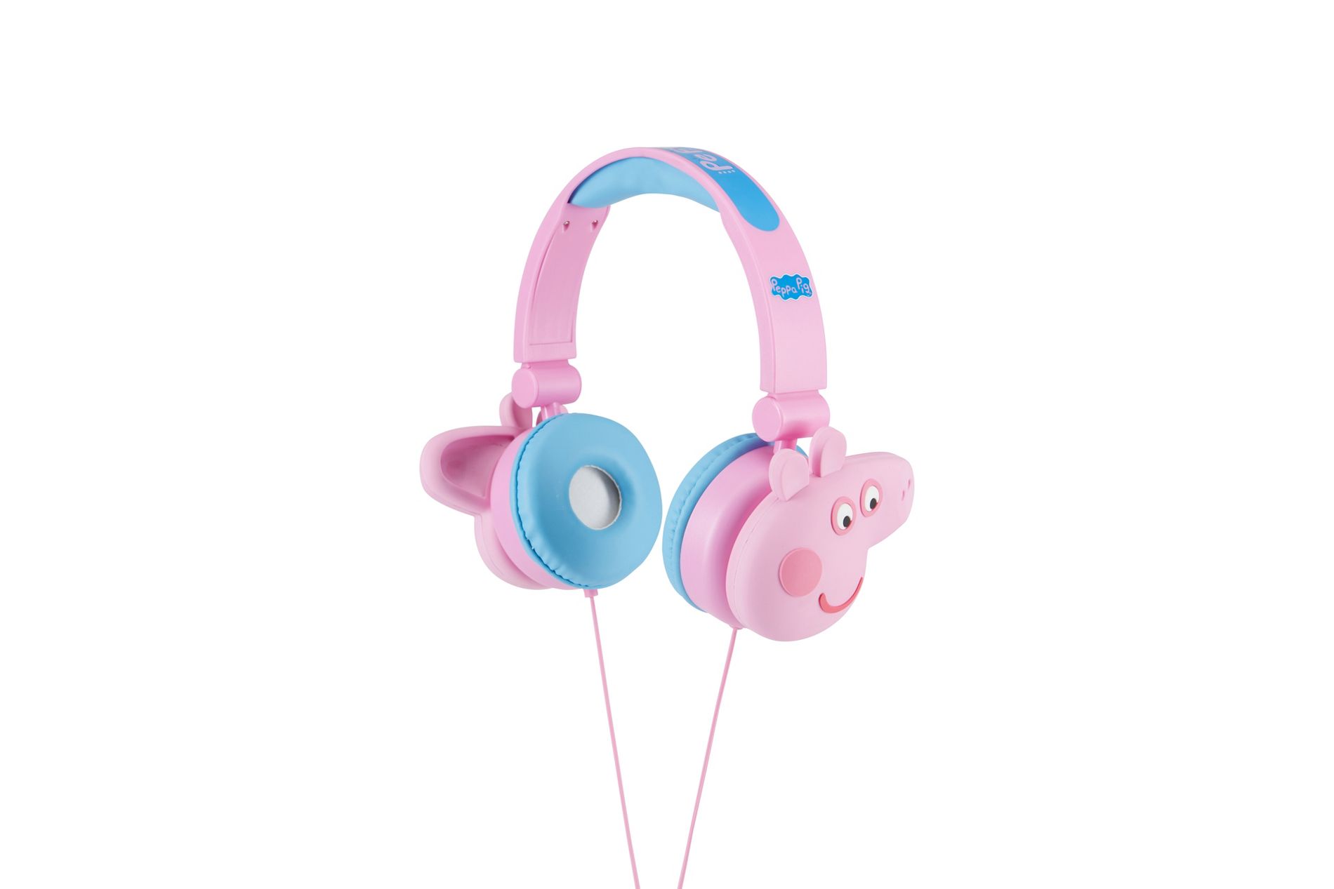 Peppa PIg Molded Headphones for kids