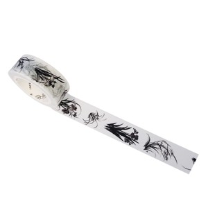 Wrapables Flowers and Greens Washi Masking Tape - 1 of 4