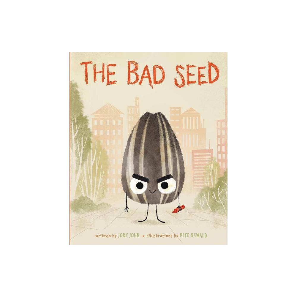ISBN 9780062467768 product image for Bad Seed - by Jory John (School And Library) | upcitemdb.com