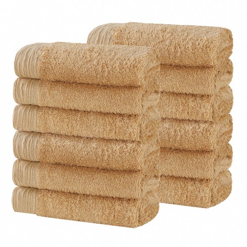 Bamboo washcloths target new arrivals