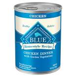 Blue Buffalo Homestyle Recipe Natural Wet Dog Food - 12.5oz