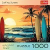 Trefl Red Surfing Sunset 1000 Piece Puzzle - 2 of 4