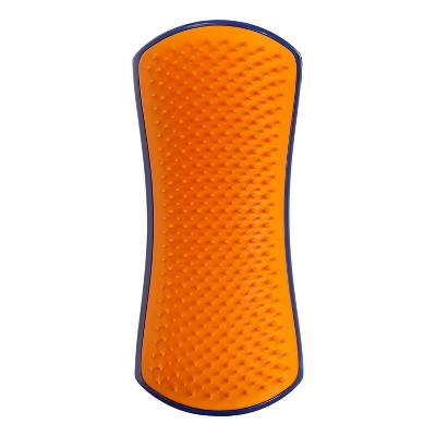 Pet Teezer Large Dog Grooming Brush - Navy Blue