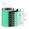 MORENTO Kilo True HEPA Replacement Filter Compatible with MORENTO Kilo Air Purifier, 1 Pack - 4 of 4