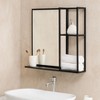 MH London Gatsby Metal Wall & Accent Mirror - 2 of 4