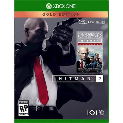 Hitman 2: Gold Edition - Xbox One