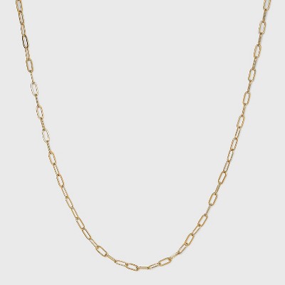 14k Gold Necklace Extenders : Target