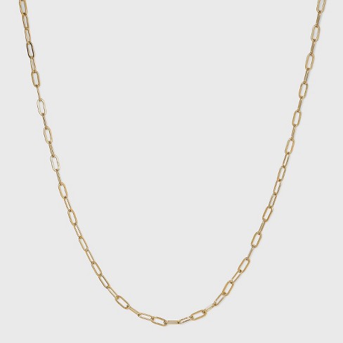 14k Gold Plated 16