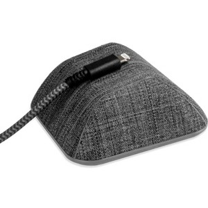 Smartish Magnetic Cord Holder - Cable Wrangler Desktop Organizer - 1 of 4