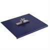 Bon Tool 22-750 Walk Edger - Blue Steel 9-inch X 8-inch - 1/8-inch Radius 1/4-inch Lip - 2 of 3