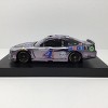 Kevin Harvick 2021 Mobil 1 Color Chrome 1:24 Diecast - 2 of 4