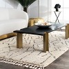 Nuloom Erin Moroccan Diamond Tassel Indoor Area Rug, 4' x 6', Off White - 2 of 4