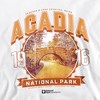 Men's Acadia National Park Classic Crewneck Sweatshirt - 2 of 4