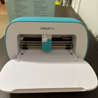  Cricut Joy Cutting and Writing Machine, Portable, Blue