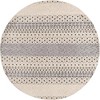 Unique Loom Arlo Collection Area Rug - Matti (' " x ' "  ) - 2 of 4