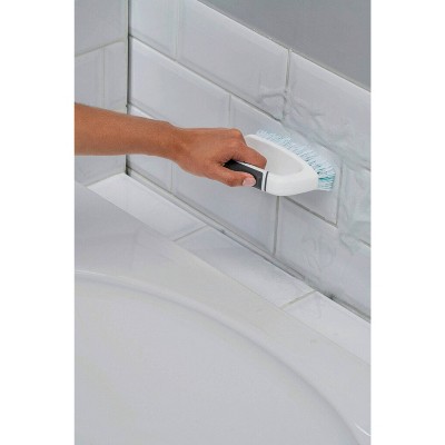 Scotch-Brite White Plastic All Purpose Utility Brush