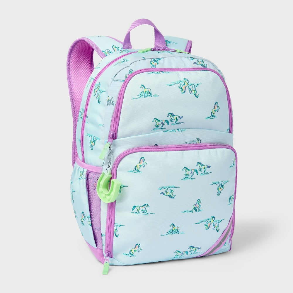 Photos - Backpack Kids' Classic 17"  Horse - Cat & Jack™️