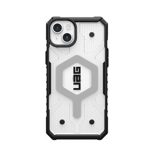 UAG iPhone 15 Plus Case Pathfinder Clear, Ultra-Lightweight, Compatible With MagSafe - 1 of 4