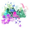 Women's Encanto Hidden Casita By Sebas Pakui T-Shirt - 2 of 4