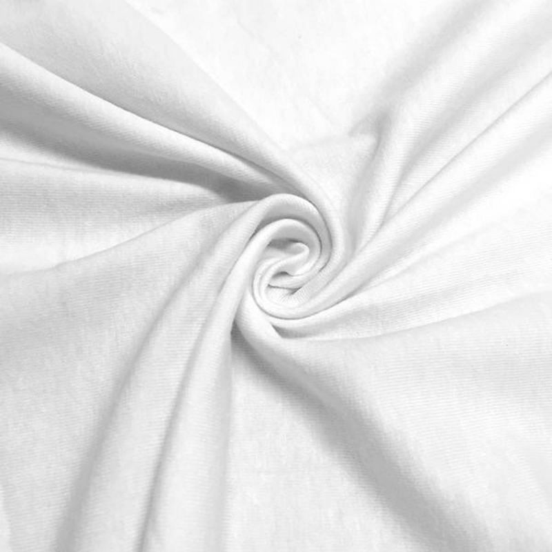 TL Care Jersey Cotton Fitted Crib Sheet, 4 of 5