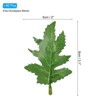 Unique Bargains Artificial Greenery Decoration Silk DIY Crafts Artificial Flowers 40 Pcs - 2 of 4