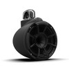 Wet Sounds REV 10 SE B-FC SS V2 - Matte Black REV10 Special Edition - Revolution Series 10" Tower Speakers, Pair with Fixed Clamps - 2 of 4