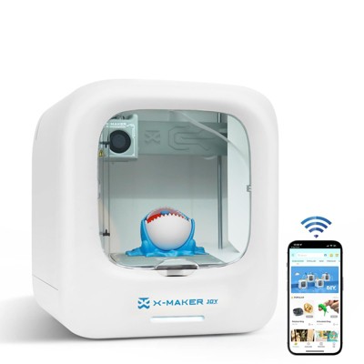 AOSEED Joy 3D Printer for Kids & Families: Fully Assembled, Huge Model Library, Customizer