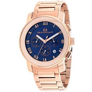 Oceanaut Men's Riviera Blue Dial Watch - OC0335 - 1 of 1