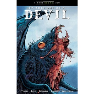 Let This One Be a Devil Volume 1 - by  James Tynion IV & Steve Foxe (Paperback) - 1 of 1