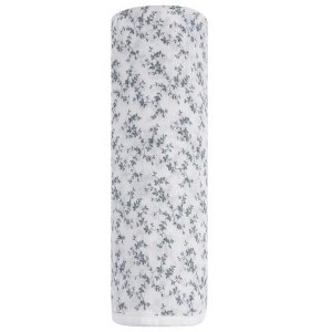 Ely's & Co.  Muslin Vine Pattern Collection - Muslin Swaddle 1 Pack - 1 of 4