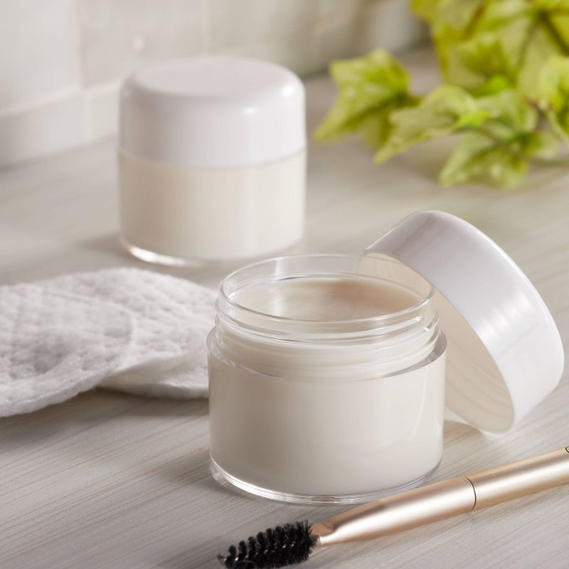 Travel Cosmetic Jar - 1.25 fl oz - up &#38; up&#8482;, 3 of 5