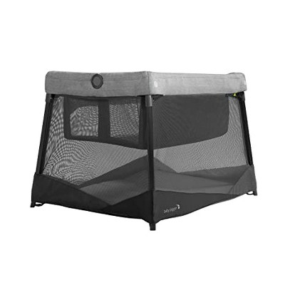 Image of Baby Jogger City Suite Playard Multi-Level Compact Lightweight Easy To Fold Mattress & Carry Bag Included