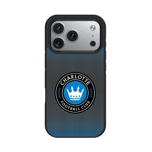 MLS Eastern Conference Teams Linen Bump Cell Phone Case for Apple iPhone 17 Series - 1 of 4
