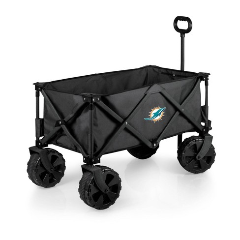 Miami Dolphins Portable Picnic Table