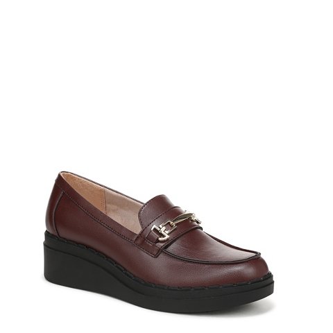 Женские туфли LifeStride Women's Dolce Bit Loafer California Wine 8 W