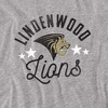 Men's Lindenwood University Official Lions Adult T-Shirt - 2 of 4