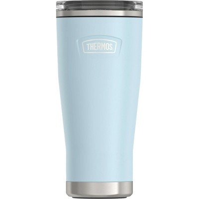 Thermos Insulated Stainless Steel Tumbler With 360 Drink Lid - Stainless  Steel : Target