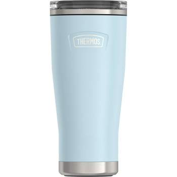 Thermos 24oz Stainless Steel Hydration Bottle With Spout Glacier : Target