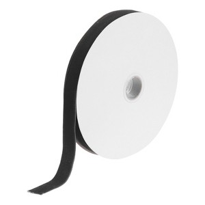 Unique Bargains Soft Single Face Spool Silky Velvet Ribbon for Bouquets DIY Crafts - 1 of 3