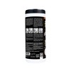 Chemical Guys 30ct Leather Quick Detailer Wipes in Canister CS 6 English/Spanish - 2 of 4